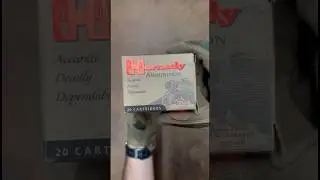 Hornady Lever Evolution .44 Mag 225gr FTX #asmr #hornady #ammo