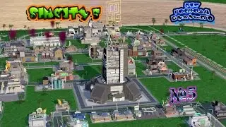 SimCity 5 ► #5 ► Омега и максис