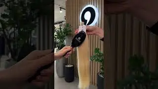Расческа с двухуровневой рабочей поверхностью Nice Hair - незаменимый помощник в уходе за волосами ✨