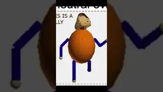 baldi basic charaters