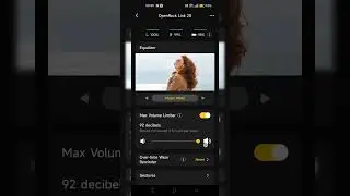 Откройте для себя всю мощь OpenRock Link 20 с приложением для Android! #shortvideo