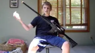 airsoft paintball gun mod