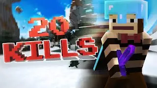 how to drop a 20 in hypixel uhc