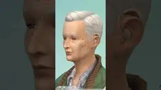ЧЕСТНЫЙ обзор &laquo;Растем вместе&raquo; #shorts #sims4 #растемвместе #младенцы #sims #cas #dlc