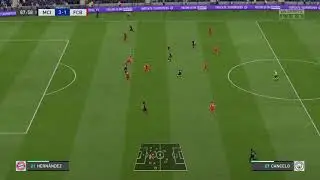 FIFA 20 Cancelo