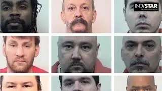 12 men on Indiana's Death Row