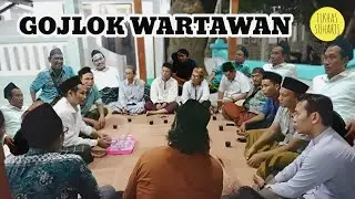 Gus Baha Momen Ngaji Langka Bersama Wartawan dan di Masjid Jami Lasem Rembang dan Narukan