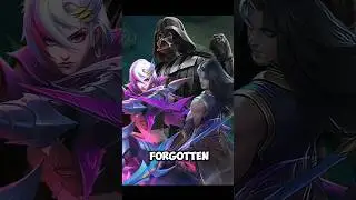 Забытые линии опыта, которые больше никто не использует! #mobalegends5v5 #moba5v5pippin #moba5v5e...