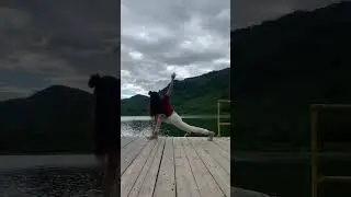 Мир, спокойствие, равновесие..