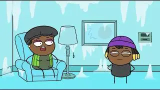 When Your Parents Won't Turn the Heat On Takes a Weird Turn Animated