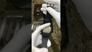 UNBOXING - G SHOCK G-7900-3 (MAT MOTO)