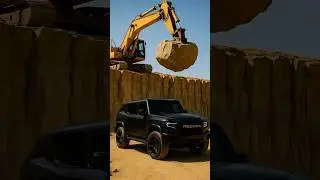 Crash Rezvani TANK!!!💥 #epicfail #nocgi #crazyaccident #destruction