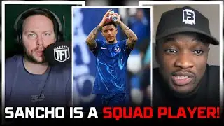 Jadon Sancho Is A SQUAD PLAYER!