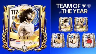 ALL IN POR GULLIT🔥MESSI Y CR7 EN DRAFT🔥TOTY SEMANA 3 Y FLASHBACK ✨ FC MOBILE 26