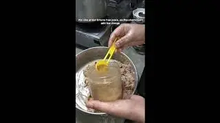 Hyderabadi chokha chicken 🍗🍗🐔 1 kg chicken aadha kilo dahi 250 gram Amul crea