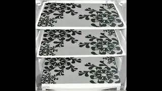 FRIDGE DRAW MATS