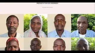 Foi et Joie Tchad - Site Associatif - Sicte web -  cr&eacute;e par Protaiin Agence web