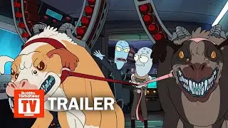 Solar Opposites Season 2 Trailer | Rotten Tomatoes TV