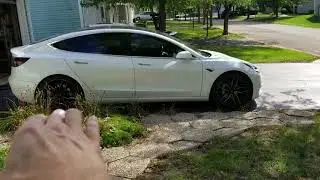 Tesla Model 3 aero part 2