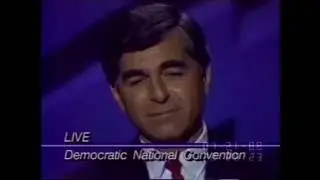 Dukakis Nomination Acceptance Speech 1988 DNC
