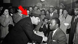 Italian Mobster Spat in Bumpy Johnson&rsquo;s Face at Restaurant&mdash;Witnesses Say He Never Saw the Fork