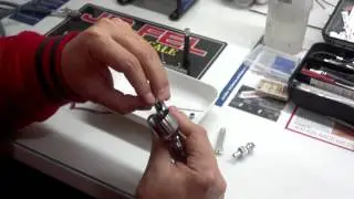 Plastimodelismo JR.FEL - Aerógrafo - Parte 1