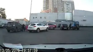 Девочка пописала