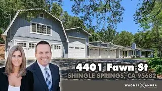 4401 Fawn St, Shingle Springs, CA 95682
