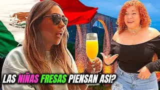 As&iacute; son las &ldquo;Ni&ntilde;as Fresas&rdquo; de Mexico 🇲🇽 | @GizehCarolina