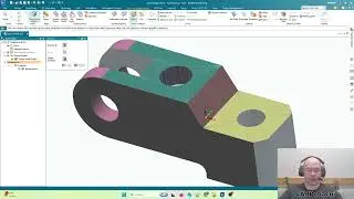 Зворотній інжинірінг STL у Solid Edge