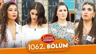 Gelinim Mutfakta 1062. Bölüm - 3 Ocak Salı