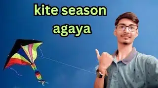 😱 kite season agaya or Rabi ul awal ka month bhi start ho gaya