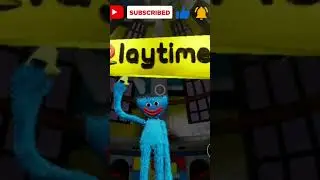 part 7 poppyplaytime chapter1 #poppyplaytimechapter1 #gaming #horror #scary #romania #funny #memes