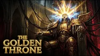 The God-Emperor of Mankind Explained | Warhammer 40K Lore