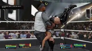 WWE 2K25 : 