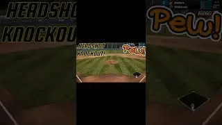 Headshot KNOCKOUT! #videogames