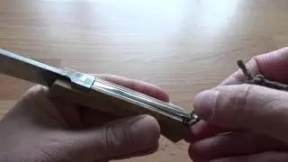 COUTEAU PIEMONTAIS DE FILIP HEJKAL ONDRUSKA