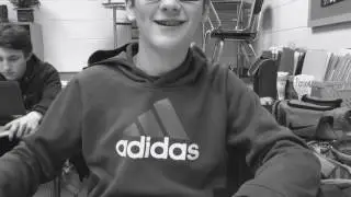 Mr. Wilson's Class Calculator Ad