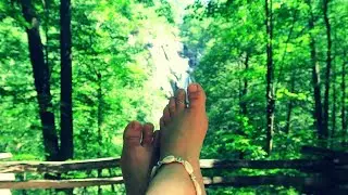 Barefoot Adventures Ep. 1 // Update + Injury & More Barefooting