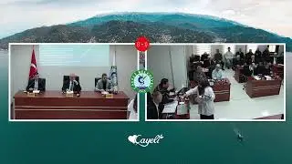 NİSAN 2025 BELEDİYE MECLİS TOPLANTISI