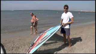 WINDSURF 2. Equipación