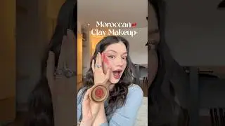 Would you try this? 💄🏺 #makeup #makeuplook #makeuptutorial #trending #claymakeup