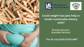 Could weight-loss jabs help or hinder sustainable dietary shift?