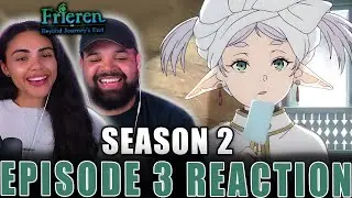 Somewhere She'd Like | Frieren: Beyond Journey's End S2 Ep 3 Reaction