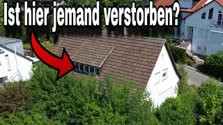 IST HIER JEMAND IM BETT VERSTORBEN⁉️| Alles noch vorhanden‼️| LOST PLACES 