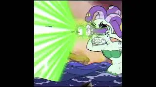 Speedrunning Cala Maria&rsquo;s 2nd Phase | Cuphead