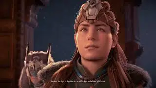 Horizon Zero Dawn ep 10 live, no dialogue