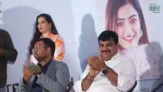 Rashmika Mandanna at Telugu Film Journalists Association || Digital Movies