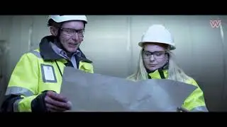 LNG Tanks & Tank Connection Spaces: Project video (short version)