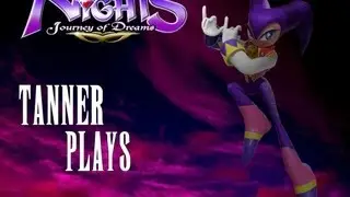 Lets Play NiGHTS: Journey of Dreams - Part 1 - Surprise!